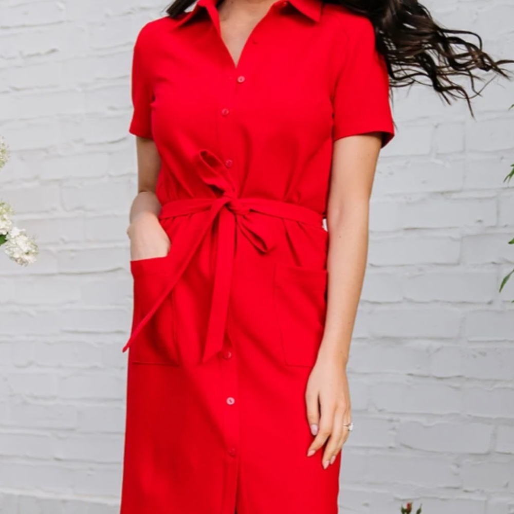 Rachel Parcell dress